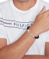 Tommy Hilfiger Lederarmband TYSON, 2790632, 2790633, günstig online kaufen