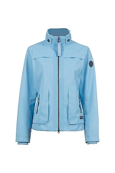 Soquesto Übergangsjacke PanteaSOQ light blue günstig online kaufen