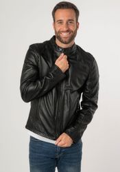 Mauritius Lederjacke 2Mtoji SF mit Reißverschluss, günstig online kaufen