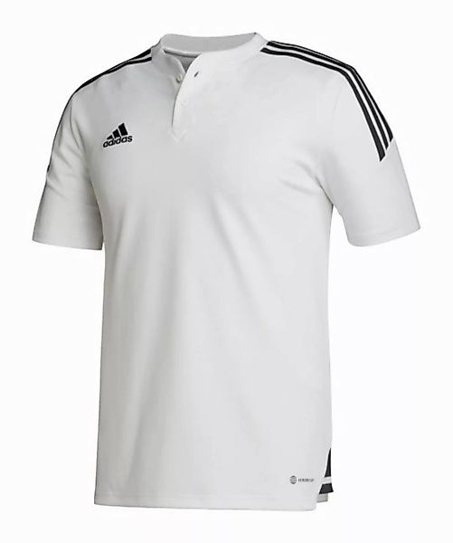 adidas Performance T-Shirt Condivo 22 Poloshirt Baumwolle günstig online kaufen