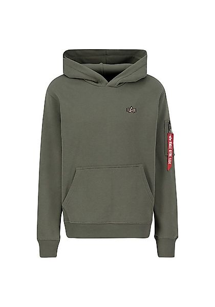 Alpha Industries Hoodie 3D Small Logo Hoodie günstig online kaufen