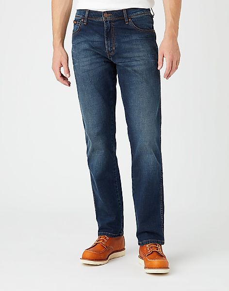 Wrangler 5-Pocket-Jeans WRANGLER TEXAS vintage tint günstig online kaufen
