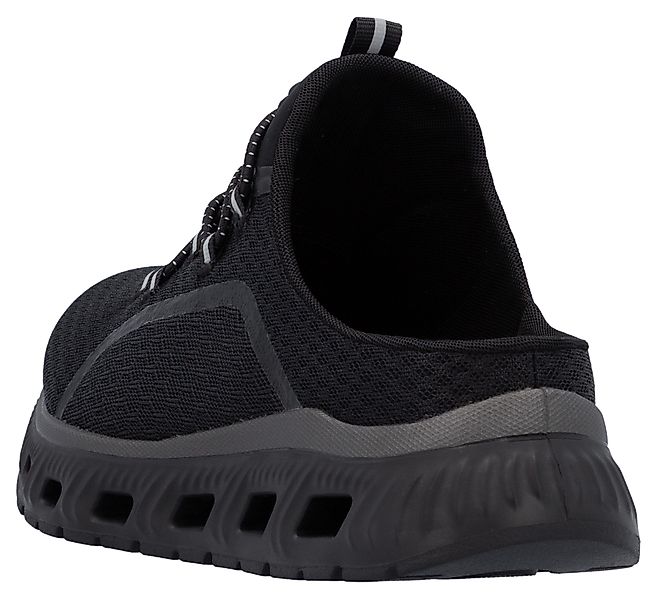 RIEKER Sport Clog, Outdoormode, Plateau, Sommerschuh günstig online kaufen
