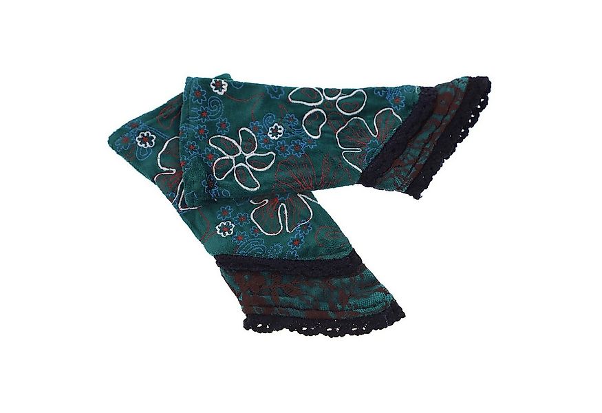 KUNST UND MAGIE Armstulpen Kunst&Magie Damen Samt Armstulpen Stulpen Handwä günstig online kaufen