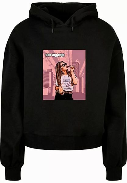 Merchcode Kapuzenpullover Merchcode Damen (1-tlg) günstig online kaufen