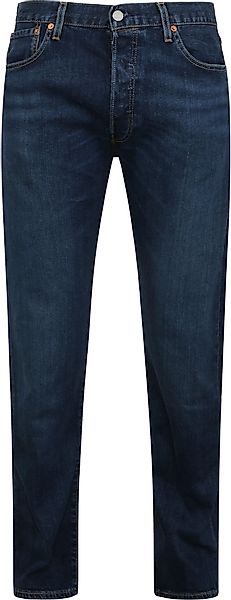 Levi's Jeans 501 Original Navy - Größe W 34 - L 32 günstig online kaufen