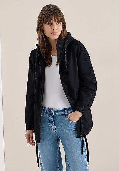 CECIL Windbreaker im soften Baumwoll-Mix günstig online kaufen