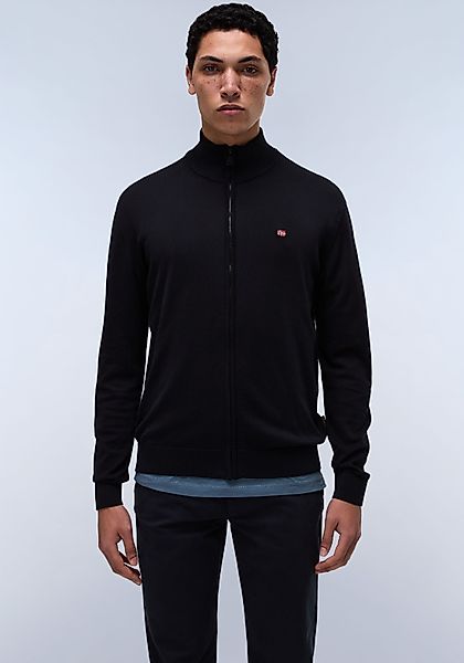 Napapijri Strickjacke DECATUR FZ 3 Mit günstig online kaufen