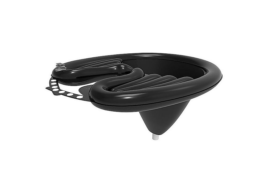 Refttenw Waschbecken Klappbar Aufblasbares HaarWaschbecken mit Pumpe und Wa günstig online kaufen