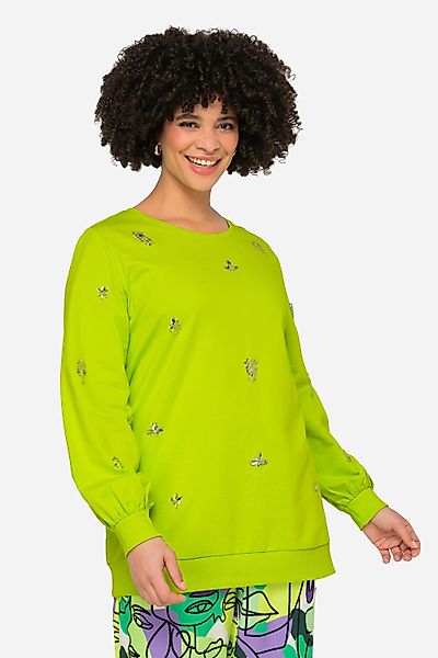 Angel of Style Sweatshirt Sweatshirt Ziersteinchen günstig online kaufen