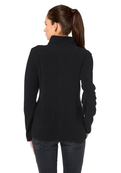 Eastwind Fleecejacke ohne Kapuze für kalte Tage, aus 100% Polyester, sportl günstig online kaufen