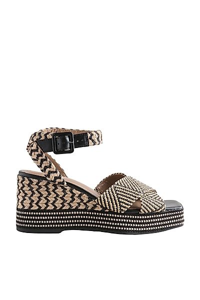 Next Forever Comfort® Plateau-Espadrilles, Keilabsatz Keilsandalette günstig online kaufen