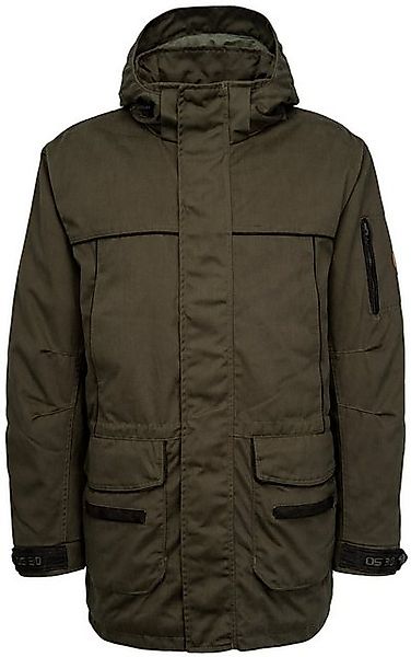 Hubertus® Hunting Winterjacke Outdoorjacke Jagdjacke Herren oliv/grün wasse günstig online kaufen