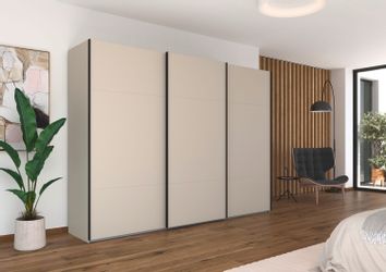 rauch Schwebetürenschrank "Kleiderschrank Schrank Garderobe Schlafzimmersch günstig online kaufen