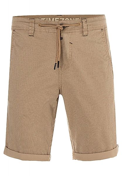 TIMEZONE Chinoshorts mit Kordelzug LucaTZ Slim günstig online kaufen