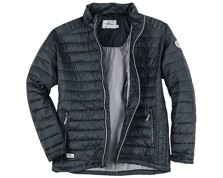 Blue Wave Steppjacke Blue Wave Steppjacke marine große Größen Ivan günstig online kaufen