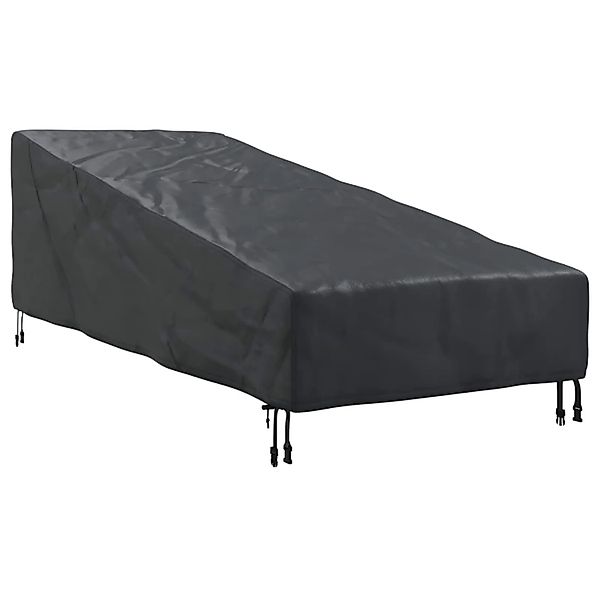 vidaXL Abdeckung für Möbel für den Outdoor 203 x 81 x 63 cm 4105987 günstig online kaufen