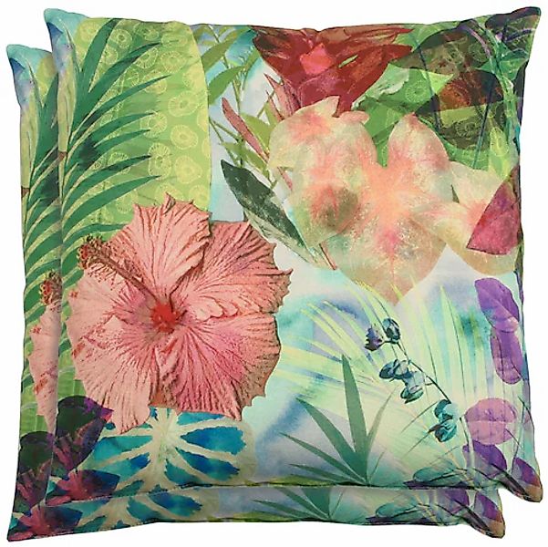 GO-DE Dekokissen "Klara" 2er Set günstig online kaufen