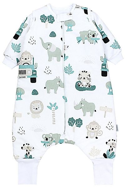 TupTam Babyschlafsack mit Armen und Beinen Winterschlafsack 2,5 TOG günstig online kaufen