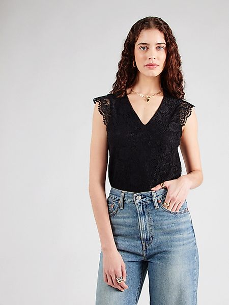 JDY Spitzenshirt – Feminines Spitzentop für günstig online kaufen