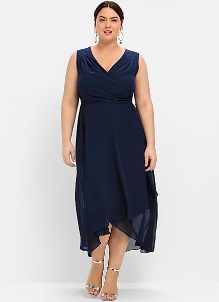Sheego Etuikleid Abendkleid günstig online kaufen