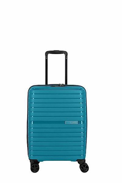 travelite Hartschalen-Trolley Trient, alle Größen Polypropylen, Gelb, Blau, günstig online kaufen