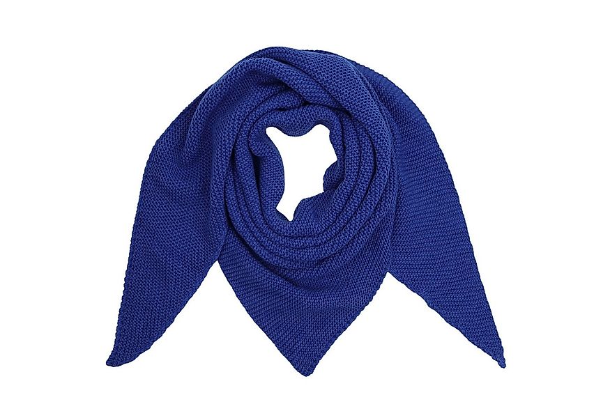 MIRROSI Dreieckstuch Strickschal warmer Dreiecksschal ca.180x72 cm, Leicht, günstig online kaufen