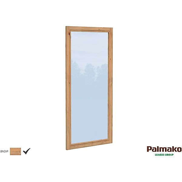 Palmako Glaselement für Holz-Pavillon Lucy Braun tauchgrundiert 103 x 230 c günstig online kaufen