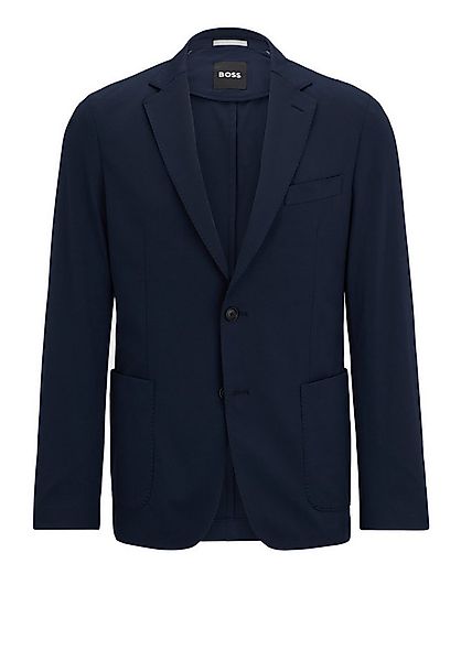 BOSS Anzugsakko P-Hanry-J-WG-233 aus Performance-Stretch (1-tlg) günstig online kaufen