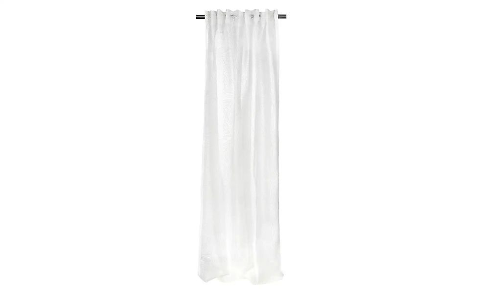 Esprit Gardine BETHANY Transparenter Schlaufenvorhang, Schlaufe günstig online kaufen