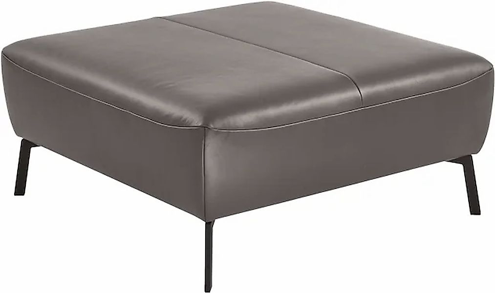 Home affaire Hocker »Liora, weich gepolstert, saugroboterfreundlich, 100x10 günstig online kaufen