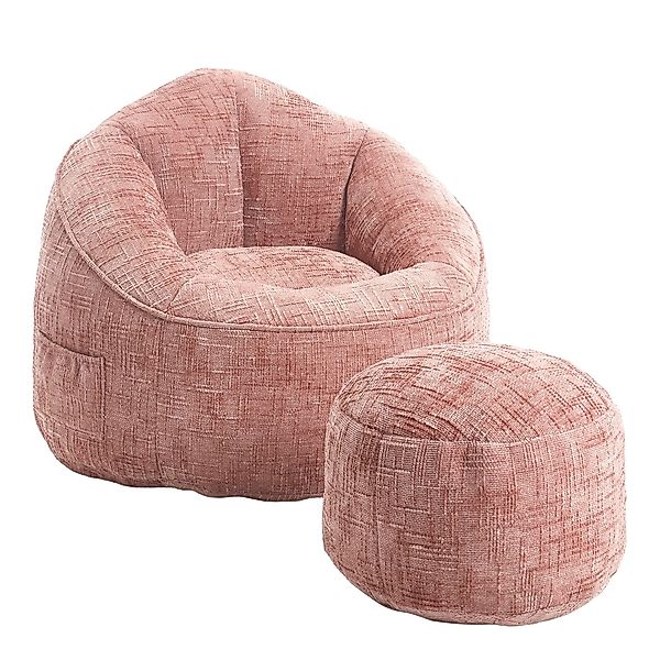 BlingBin Sitzsack Memory Schaumstoff-Sitzsack Sessel Beanbag günstig online kaufen