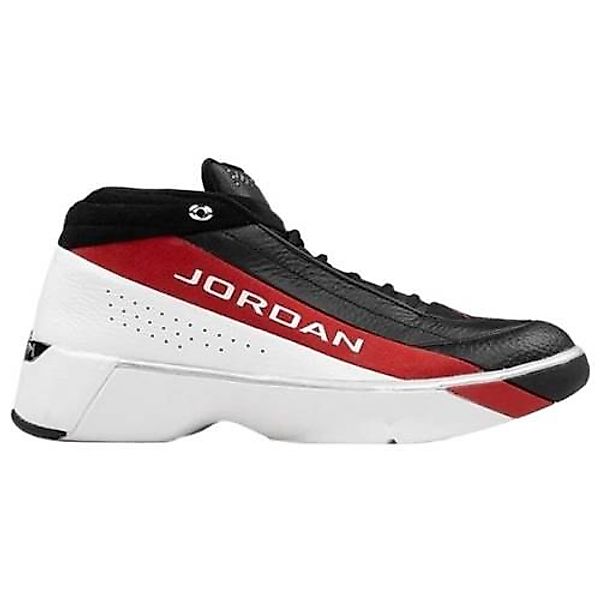 Nike Air Jordan Team Showcase Schuhe EU 44 Black,Red,White günstig online kaufen