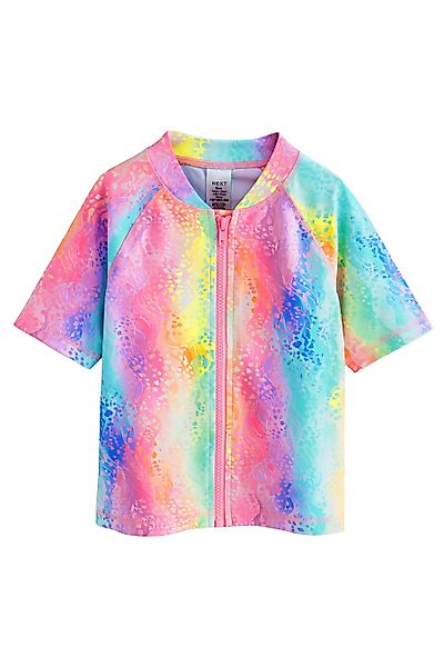 Next Rash Guard Sonnenschutztop mit Reißverschluss günstig online kaufen