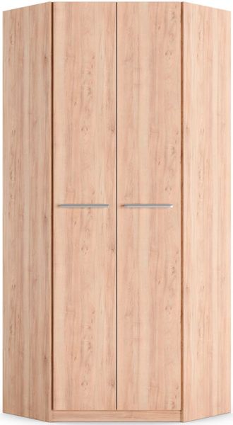 priess Eckkleiderschrank "Barcelona Kleiderschrank Ecklösung Raumwunder" in günstig online kaufen
