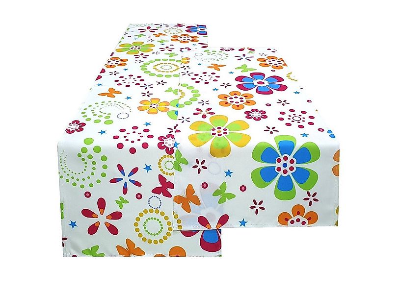 Brilliant Tischläufer Druckdecke / Sommer / Läufer / Versch. Motive / 40x90 günstig online kaufen