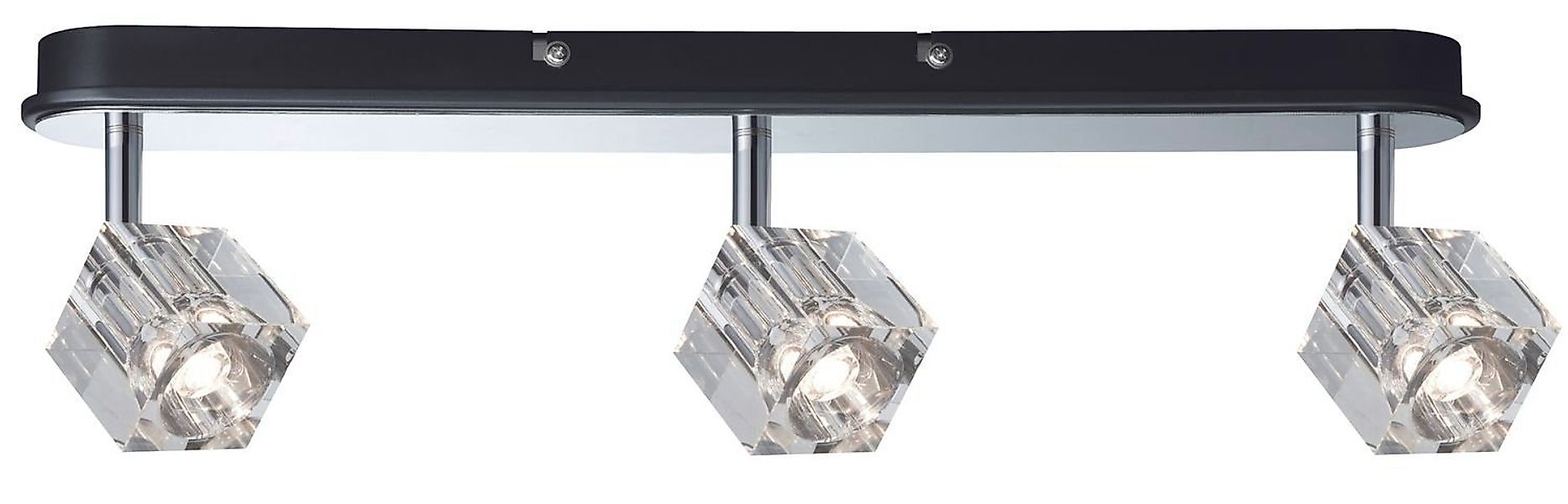 Paulmann Deckenleuchten Paulmann Spotlights IceCube LED günstig online kaufen