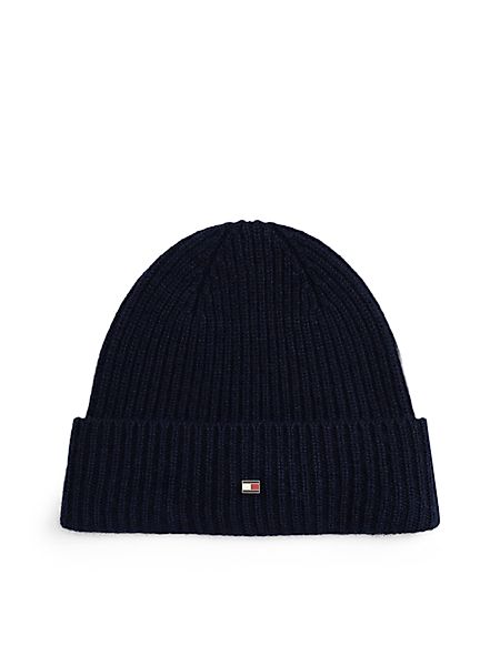 Tommy Hilfiger Beanie TH FLAG CASHMERE günstig online kaufen