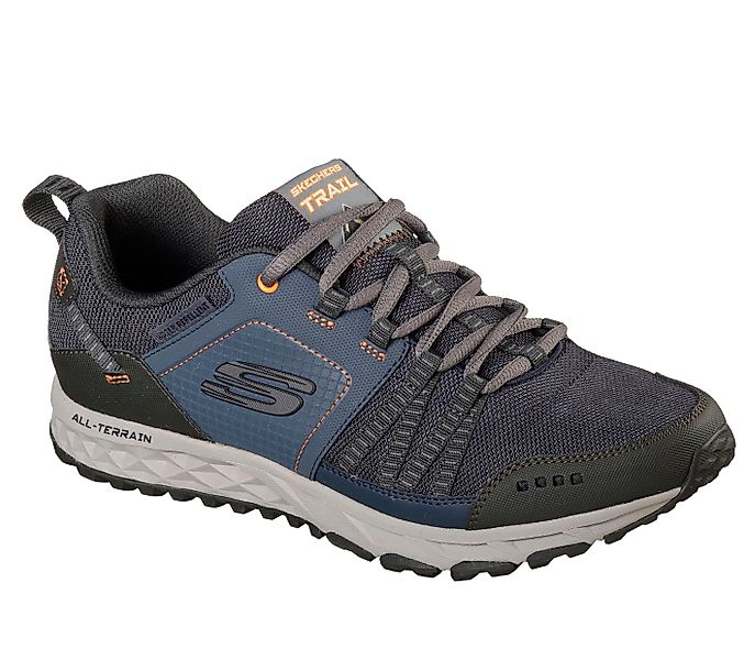 Skechers Escape Plan Sneaker mit wasserabweisendem Material, Freizeitschuh, günstig online kaufen