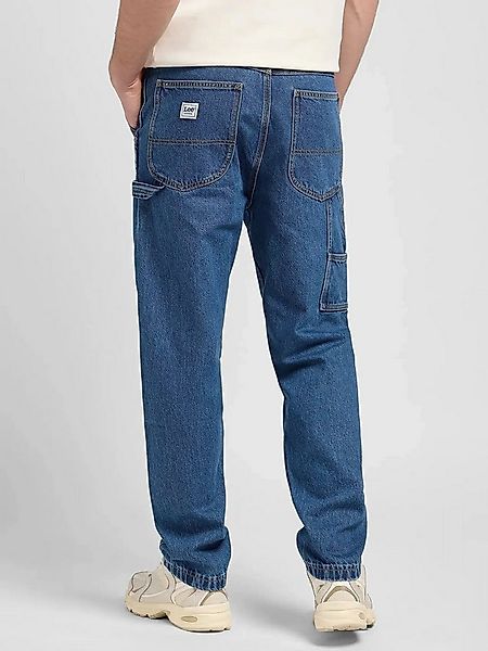 Lee® Tapered-fit-Jeans entspannte Passform - CARPENTER MID SHADE weiche Hap günstig online kaufen