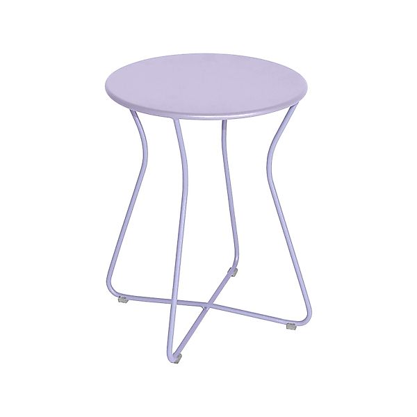 Cocotte Outdoor Hocker / Beistelltisch Marshmallow günstig online kaufen