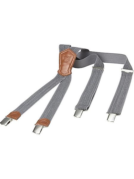 Jan Vanderstorm Hosenträger TOKE mit Kontrastelementen günstig online kaufen