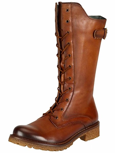 Felmini Schnürstiefel "Felmini Stiefel Leder" günstig online kaufen
