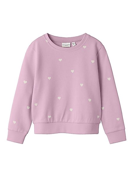 Name It Sweatshirt NMFValba (1-tlg) Plain/ohne günstig online kaufen
