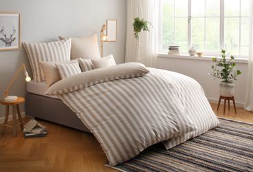andas Wendebettwäsche Greta, Renforcé, 3 teilig, günstig online kaufen