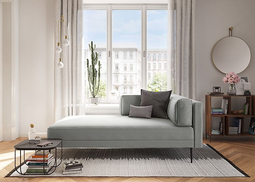 Home affaire Recamiere "Bihult" Armlehne links oder rechts bestellbar günstig online kaufen