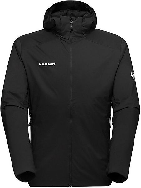 Mammut Funktionsjacke Rime Light IN Flex Hooded Jacket Men black günstig online kaufen