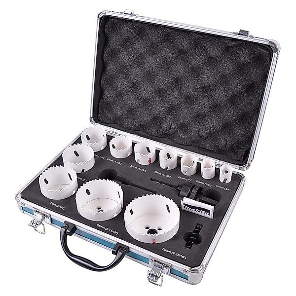 Makita Lochsäge D-47298 Lochsägen-Set 14-teilig HSS-BiM günstig online kaufen