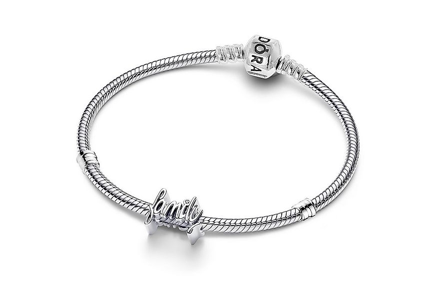 Pandora Charm-Armband Starter-Set DamenSilber Familie günstig online kaufen
