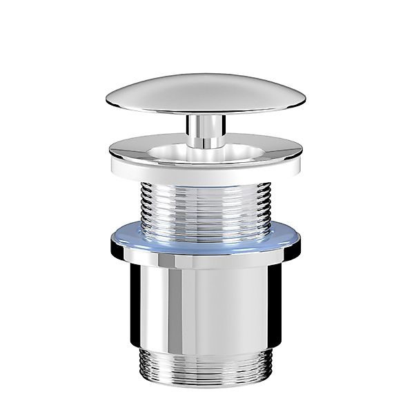 CHRIS BERGEN Ablaufgarnitur Ablaufventil mit oder günstig online kaufen